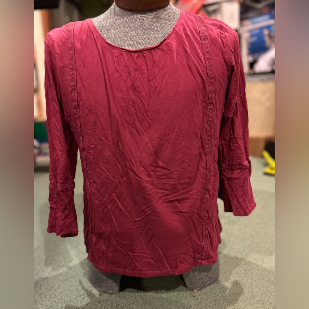 3/4 Length Shirt